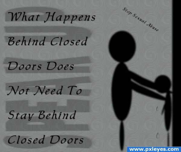 Behind Closed Doors